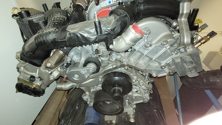 We Found GM’s Lost Duramax V8 Prototype That Could’ve Reinvented Modern Trucks