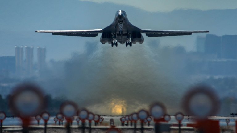 The B-1 Lancer Is America’s Forgotten Bomber Hero