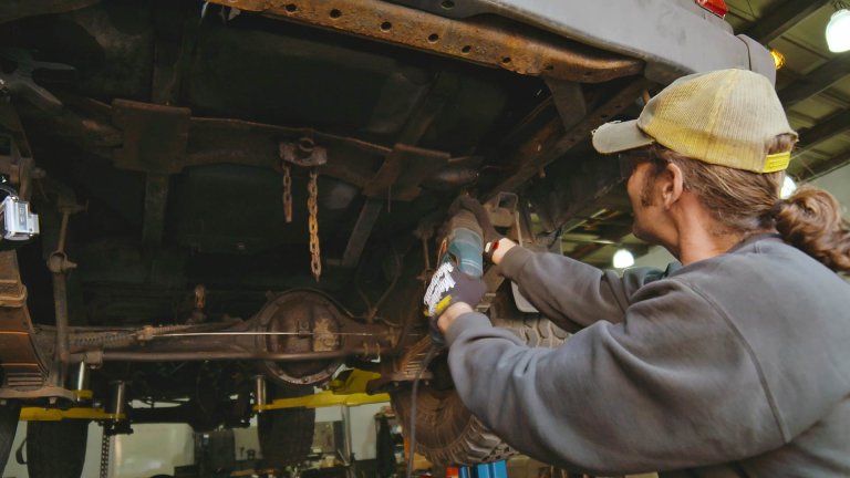 The Build: How Many Idiots Does It Take to Pull a Gas Tank?